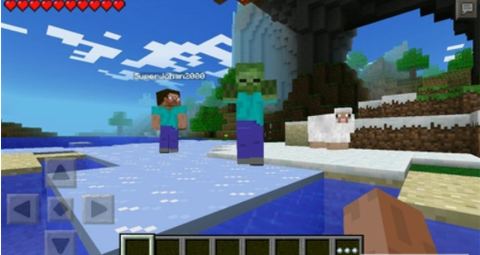 我的世界暗房模组手机版图3