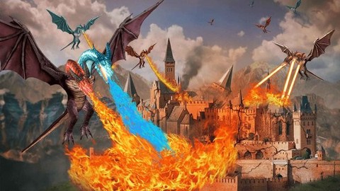 城堡破坏模拟器图1