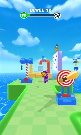 爆打果冻人[图1]