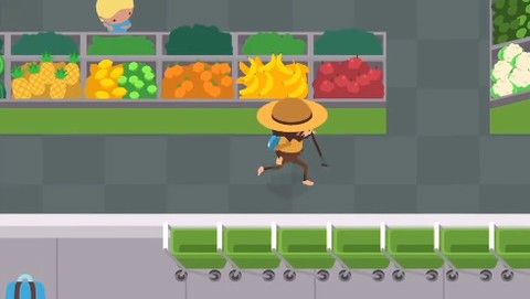 捣蛋大脚怪[图3]