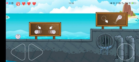 豆豆探险闯关2[图1]