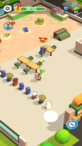 小吃摊模拟器图2