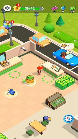 小吃摊模拟器图3