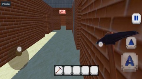 逃离像素警察图2