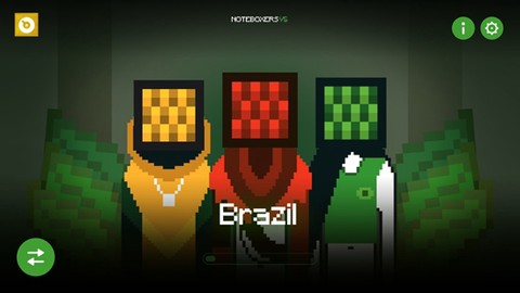 节奏盒子方块人模组[图1]