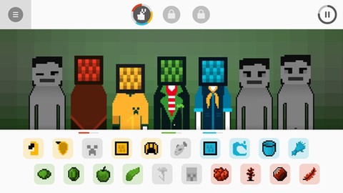 节奏盒子方块人模组图3