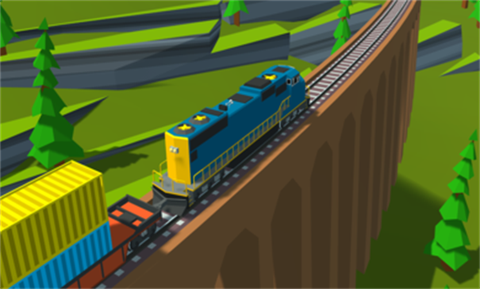 列车工程模拟器图1