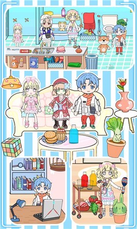 迷你城市物语[图1]