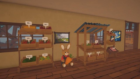 菜市场模拟器图1