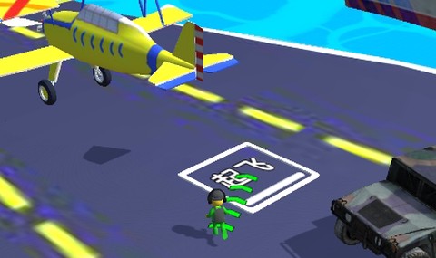 超级航母战舰[图1]