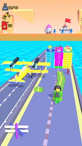 超级航母战舰图2