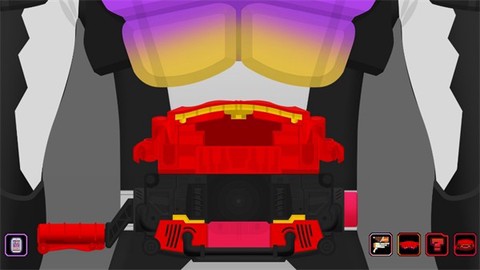 假面骑士加布腰带模拟器正式版[图1]