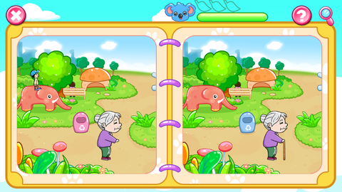 儿童宝宝爱找茬图3