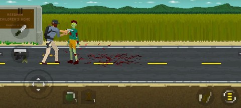 僵尸射击与防御最新版图3