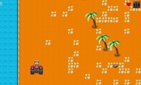 赤色要塞街机版图2