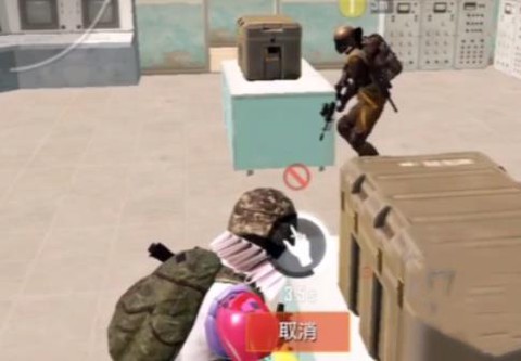 和平精英体验服地铁逃生[图2]