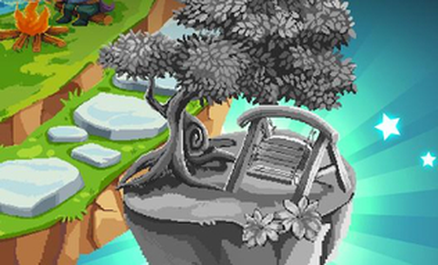 像素岛：彩色沙盒[图1]