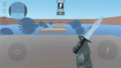 跑跑跳跳大作战图2