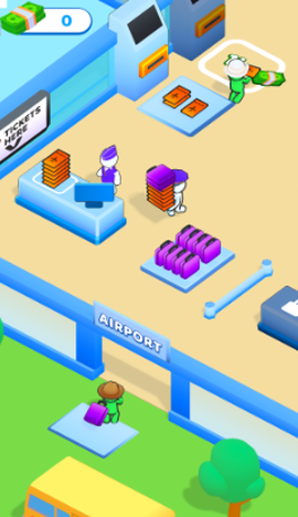 我的小小机场[图1]