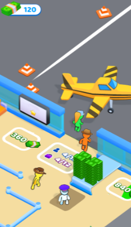 我的小小机场图2