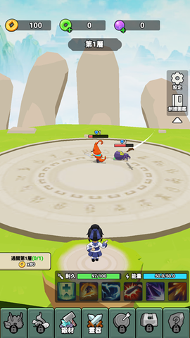 我不修仙只练剑3D[图4]