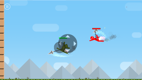 火柴人英雄作战[图3]