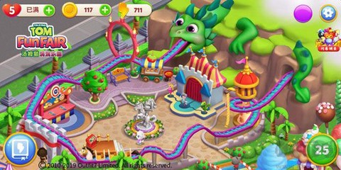 汤姆猫消消乐园[图3]