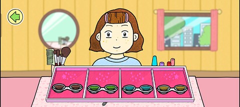 夏莉的装扮时间[图4]