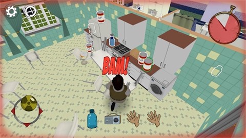 60秒生存游戏图1