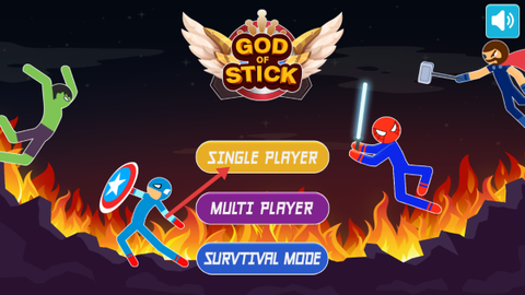 火柴人之棍子之神[图1]