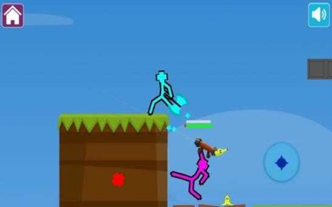 火柴人之棍子之神图1