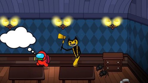 太空狼人100门求生[图2]