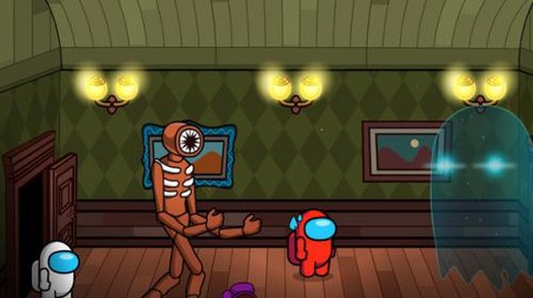 太空狼人100门求生图2