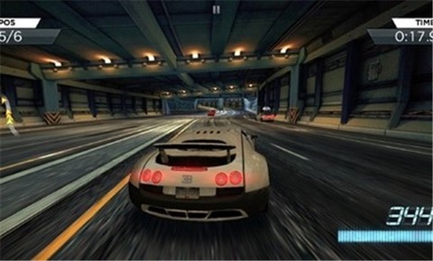 极品飞车17：最高通缉图3