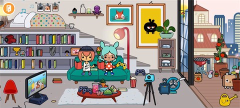 米加大世界模拟器[图2]