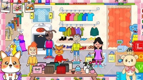 米加魔法小镇图2