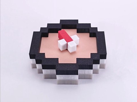 我的世界中指南针怎么用