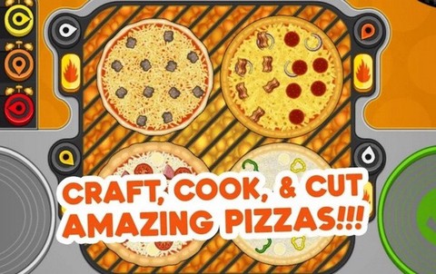 老爹的披萨店图2