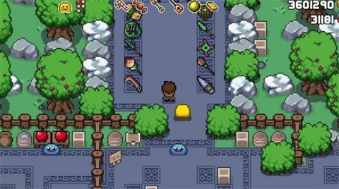 史莱姆之友：幸存者图2