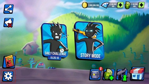 火柴人僵尸射击[图2]