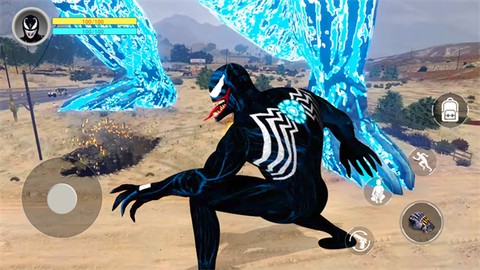 毒液人城市英雄图3