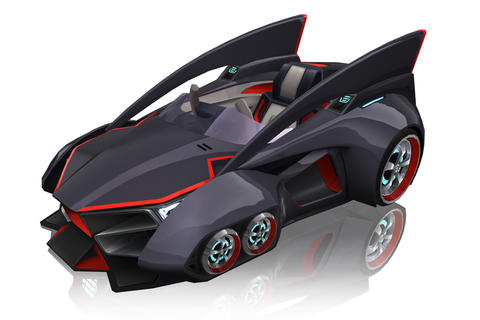 qq飞车威龙怎么样[图2]