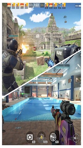 荒野枪战突击队[图1]