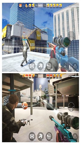 荒野枪战突击队图3