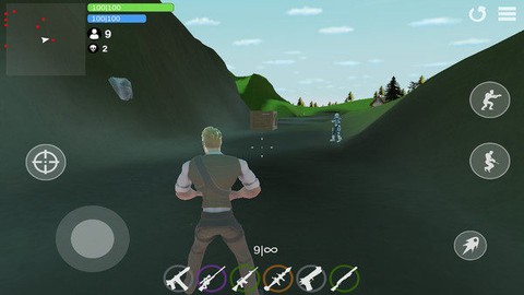 刺激精英战场图2