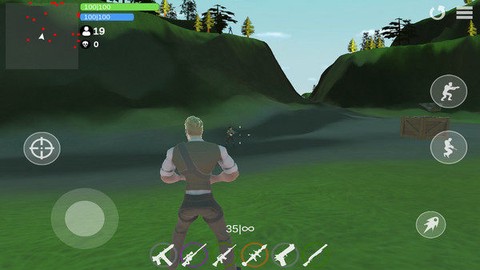 刺激精英战场图3