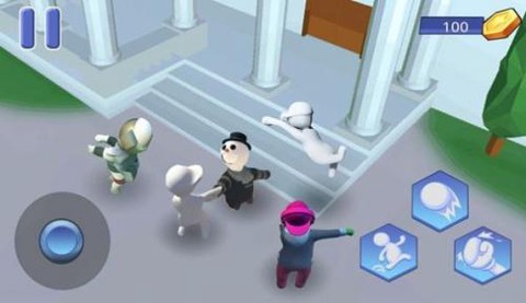 人类一败梦境图3