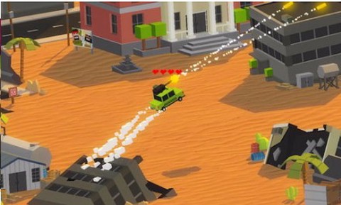 求生之王最新版图1