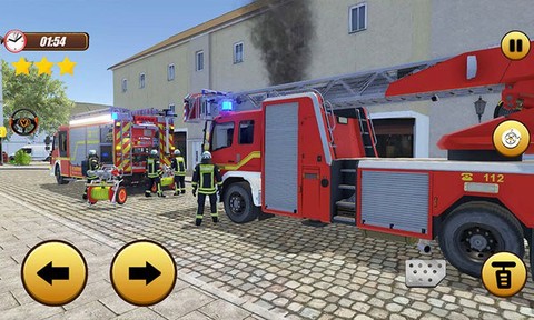 消防车出车模拟[图1]