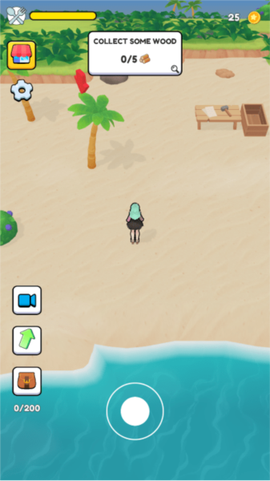 哇芙岛：生存[图2]